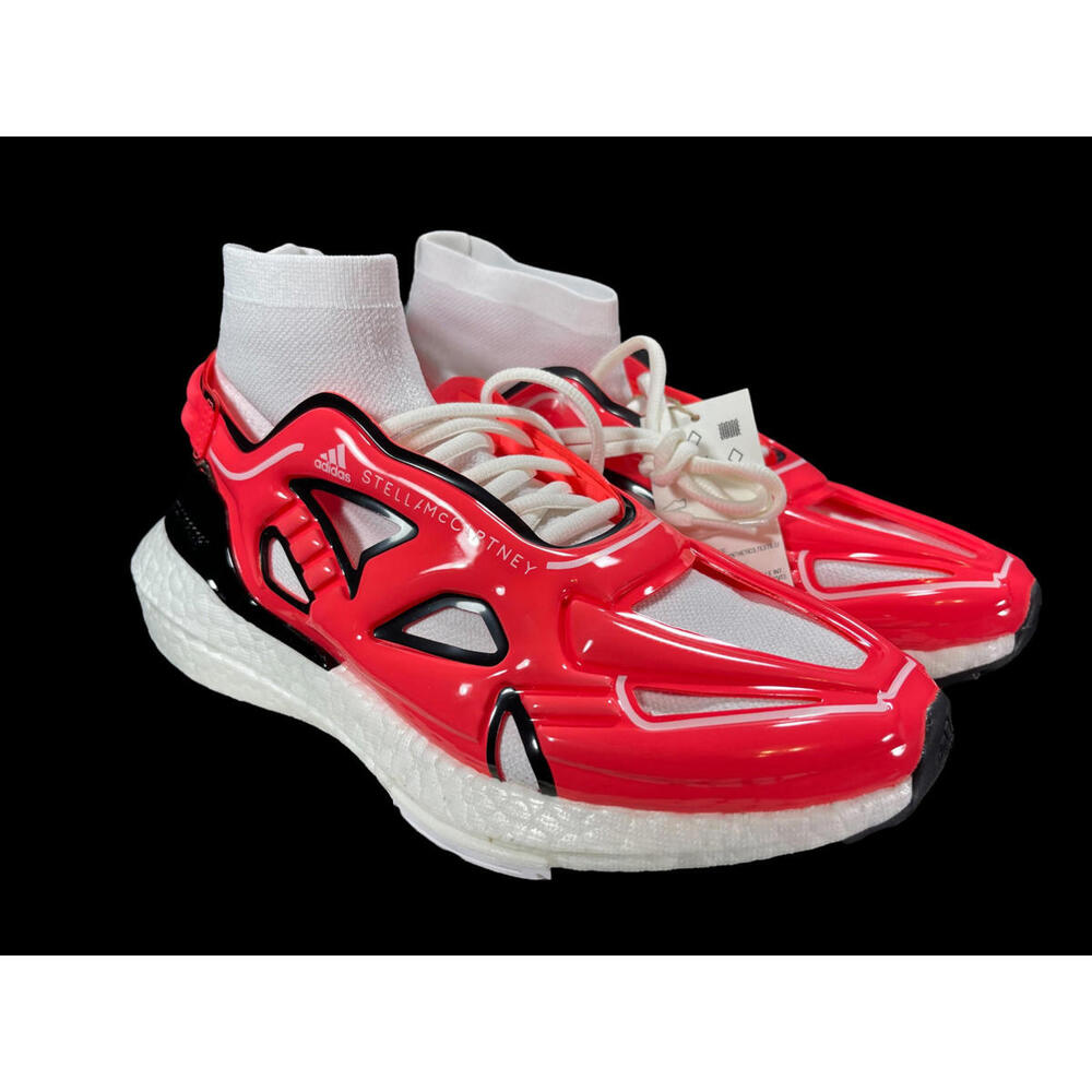 adidas Stella McCartney Ultraboost 22 Elevate Turbo Sneaker GY6112 Women's 7.5 - Picture 5 of 8